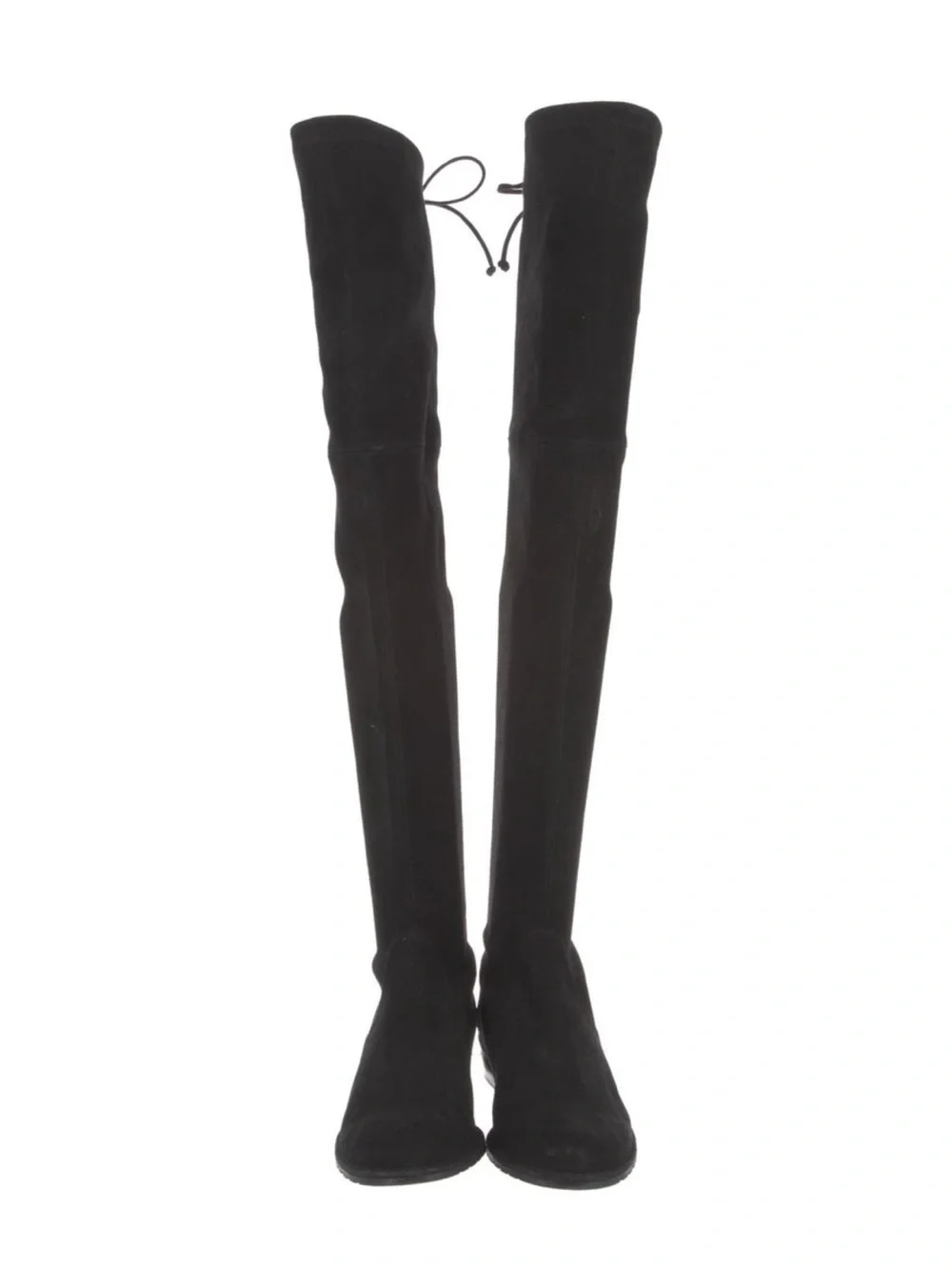 Stuart Weitzman Lowland suede boots